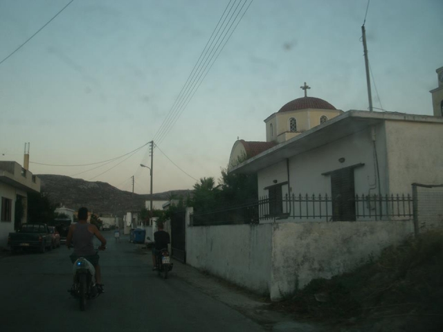 church - Armenoi Sitia