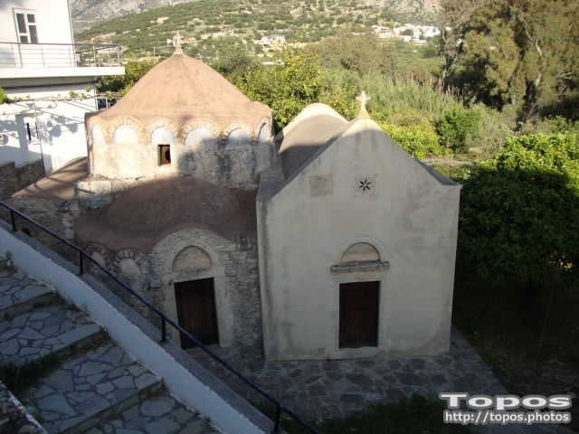 Agios Georgios - Agios Charalampos