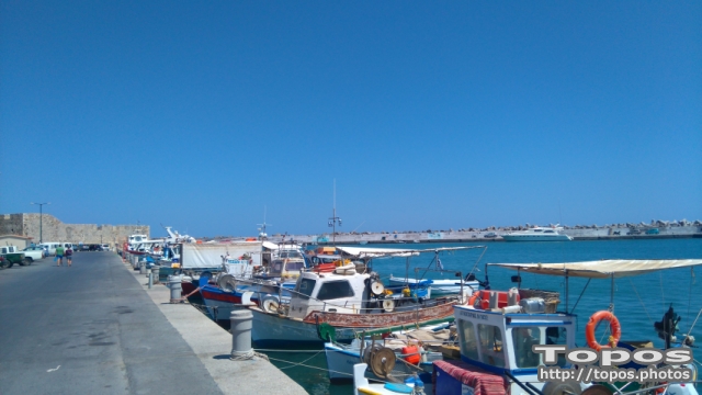 Ierapetra Port