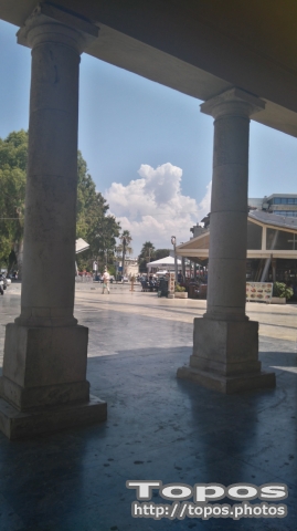 Eleftherias Square