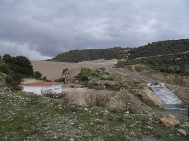 Φράγμα Φανερωμένης