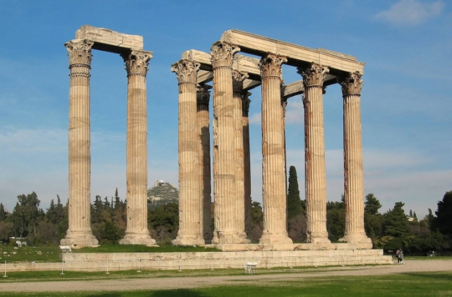 Temple of OlympianZeus