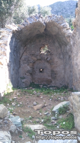 Agios Konstantinos Ruins
