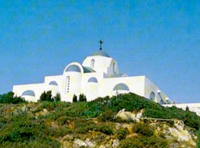 Ευαγγελισμού της Θεοτόκου