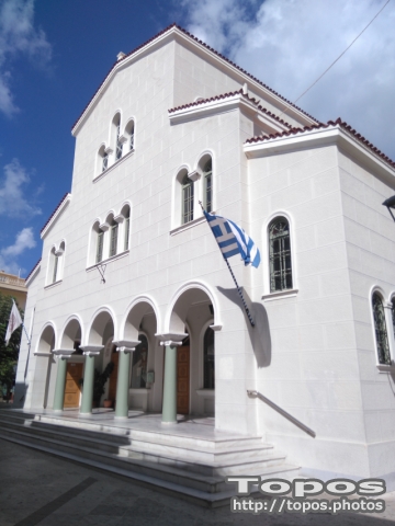 Rethymno Cathedral