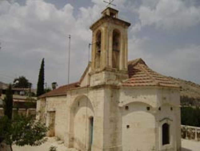 Παλαια Εκκλησια Παναγιας Χρυσοπαντανασσας