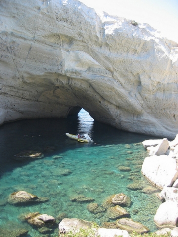 Sykia Cave