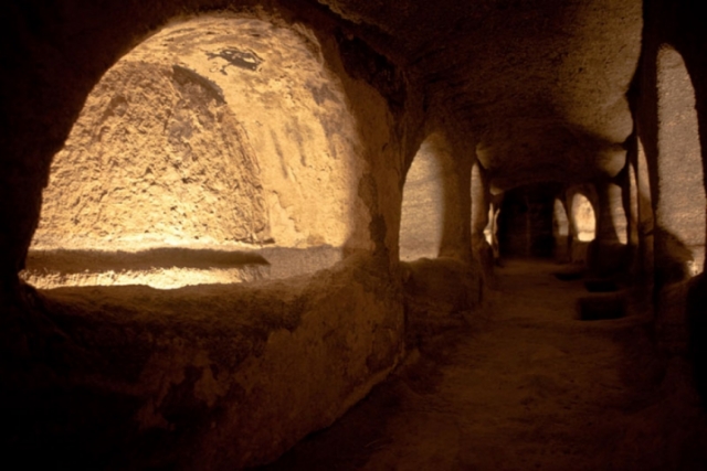 Early Christian Catacombs