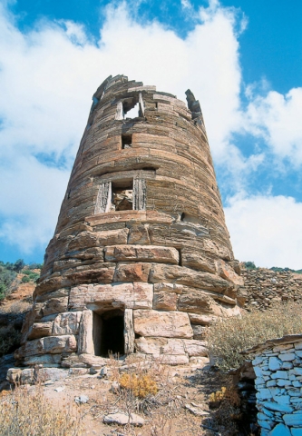 Agios Petros Tower