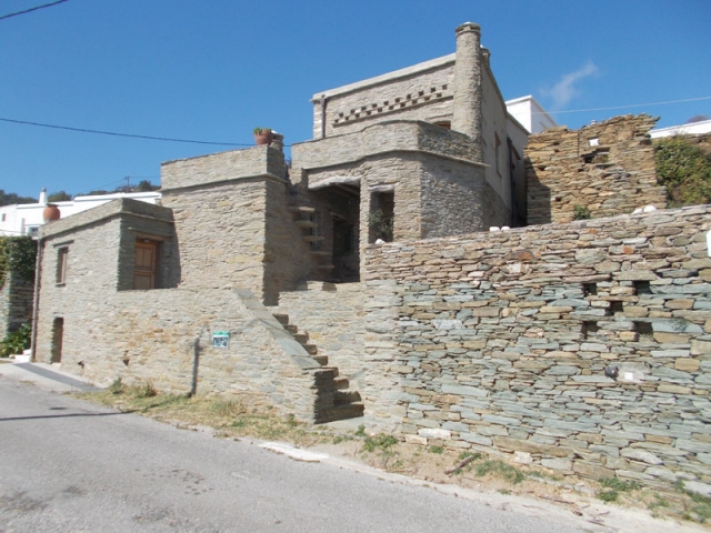  Cyclades Olive Museum