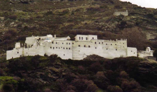 Panachrantou Monastery