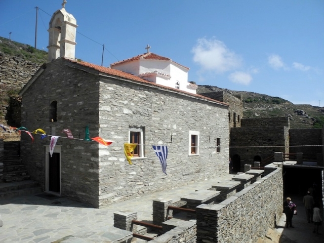 Agia Irini Monastery