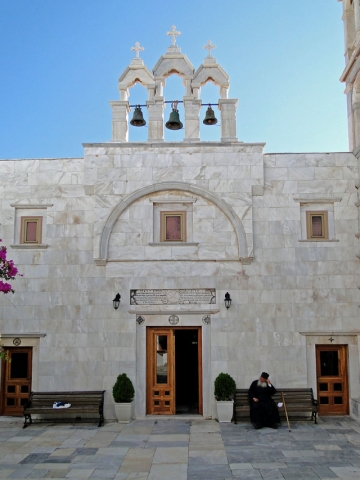 Panagia Tourliani