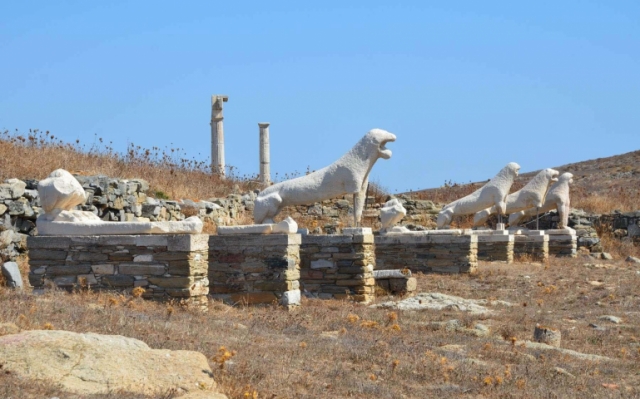 Άνδηρο των Λεόντων