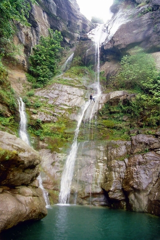 Kalipso Waterfall