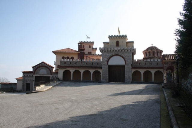 Monastery of Agios Dimitrios