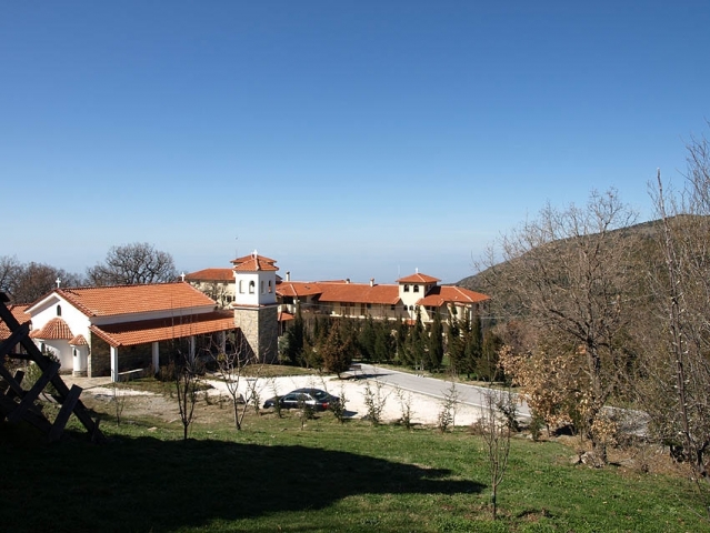 Timios Prodromos Monastery