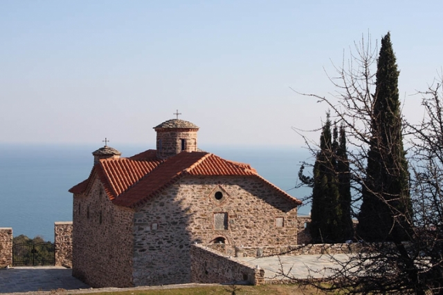 Agios Ioannis Theologos Monastery