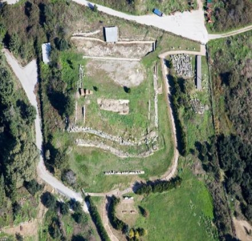 Μνημείο Αυγούστου Μνημείο Αυγούστου