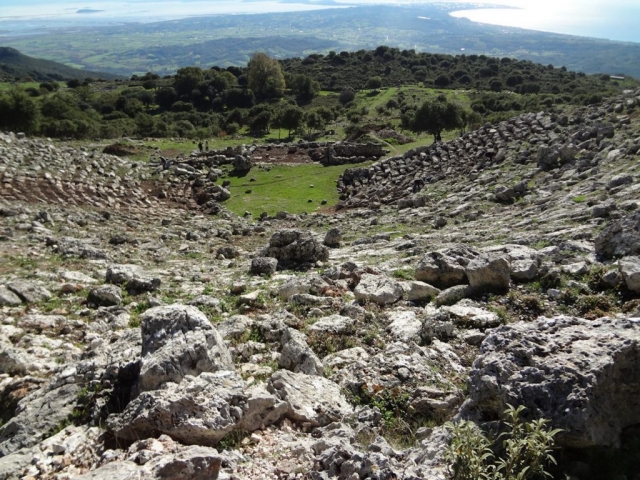 Ancient Theater of Kassope