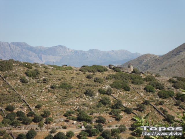 Old Windmills