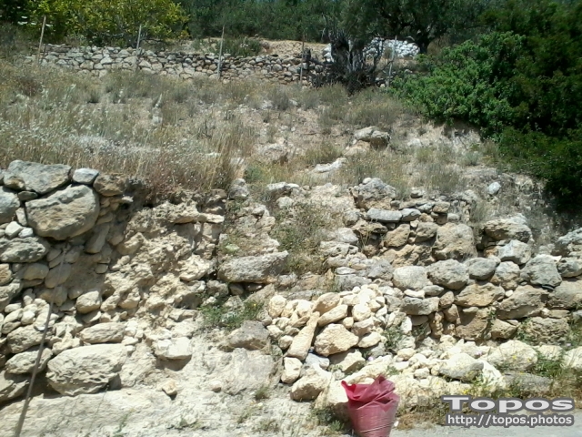 Minoan Villa Ruins